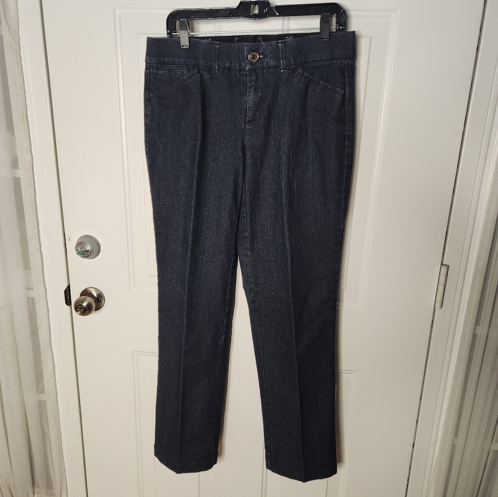 Khakis & Company Trouser Style Jeans Size 6